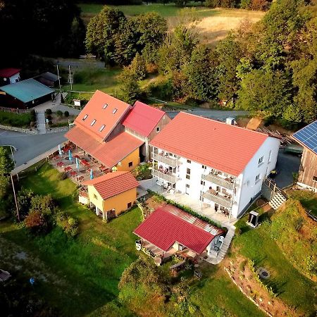 Fraenkische Linie - Radspitz-Ferienwohnungen Marktrodach Екстериор снимка