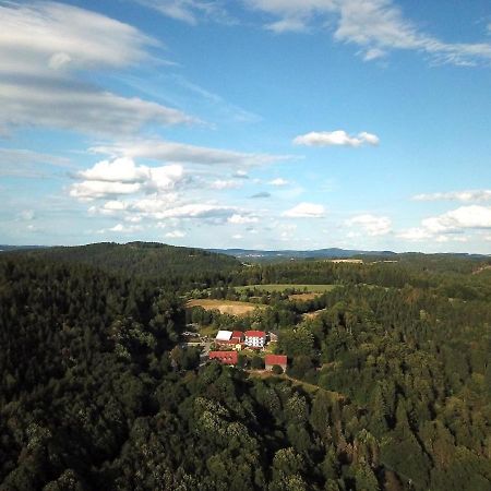 Fraenkische Linie - Radspitz-Ferienwohnungen Marktrodach Екстериор снимка