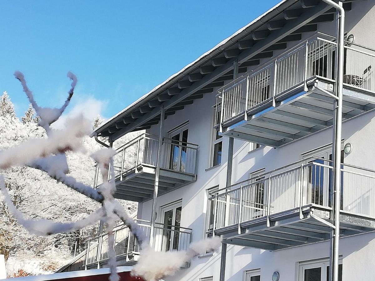 Fraenkische Linie - Radspitz-Ferienwohnungen Marktrodach Екстериор снимка